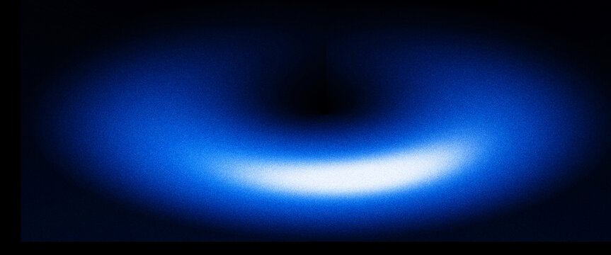 Futuristic Blue Light Wave on Dark Textured Background, Dynamic blue abstract wave on dark grainy background, futuristic digital glow, perfect for tech design and modern visual themes