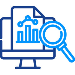 Data Analytics Icon