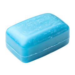 Blue Soap Bar Textured Cleansing
