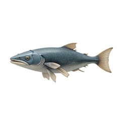Reddish Fish Vibrant Beauty
