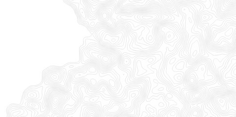 Obraz premium Abstract pattern with lines topographic map background. Topography and geography map grid abstract design. Topographic cartography. Topographic Map. Topographic Relief. 