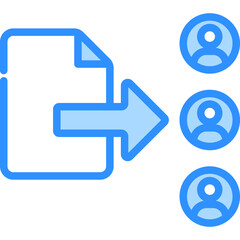 Sharing File Icon