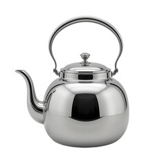 Polished Kettle Modern Elegance