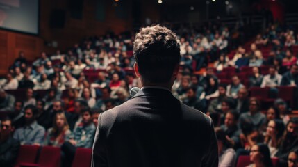 seminar business meeting doctor conference audience presentation education lecture hospital man event training speaker group convention congress speech student