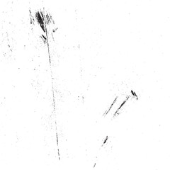 Black Textured Background Vector Design.