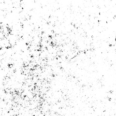 Black Textured Background Vector Design.