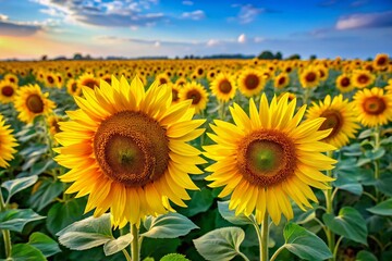 Fototapeta premium Laser Cut Sunflower Frames & Borders: Elegant Floral Designs for Crafts