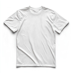 Fototapeta premium white t shirt isolated