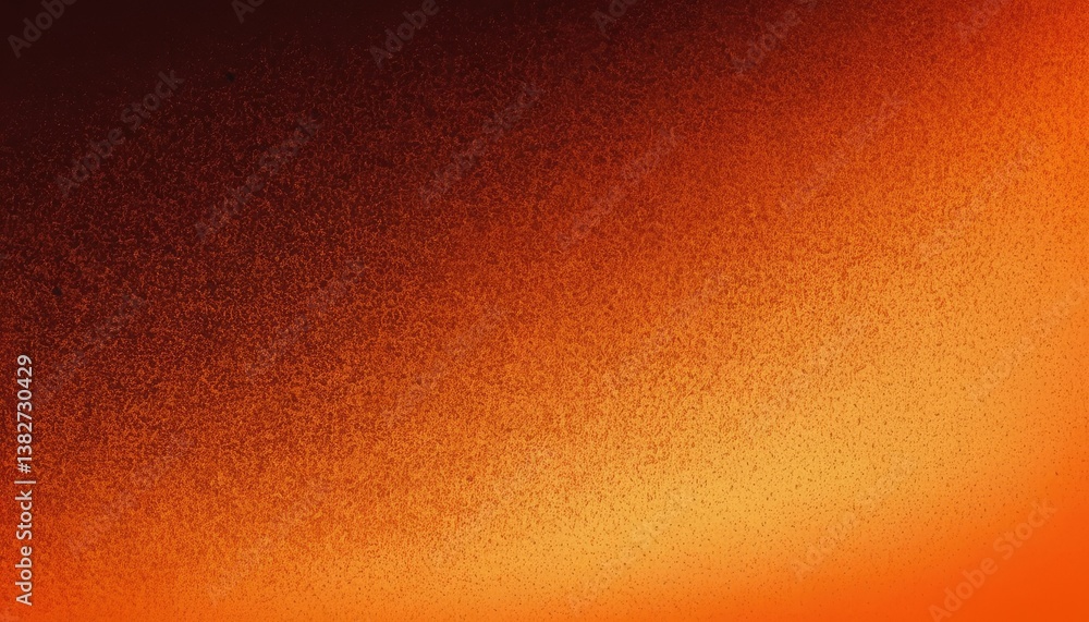 Poster trendy gradient background with grain texture background trendy gradients template grain texture 1