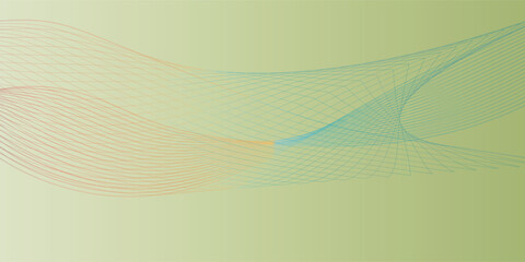 Modern abstract background. Halftone line in circle form. Spiral logo, icon or design element. Black dots on a white background and white dots on the black side.