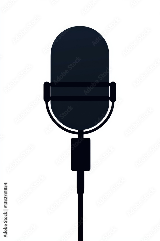 Poster a video call with missing audio due to microphone failure,technical difficulties
