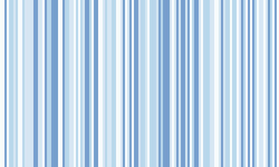 Abstract vertical stripes background in calming blue hues. Perfect for website banners, presentations, or as a texture overlay. Evokes serenity and order, ideal for modern design projects.