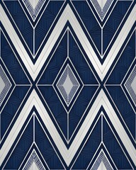 "Elegant and Modern Seamless Geometric Pattern Background &ndash; Minimal Abstract Design for Wallpaper, Textile, and Web