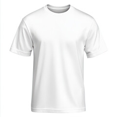 Fototapeta premium t shirt isolated on white