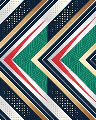 "Elegant and Modern Seamless Geometric Pattern Background – Minimal Abstract Design for Wallpaper, Textile, and Web