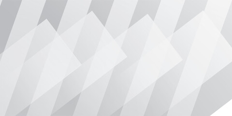 Stylized Abstract Surface Featuring Clean Glossy Squares in Soft Grey and Crisp White, Defined by a Detailed Geometric Motif and a Smooth, Refined Texture