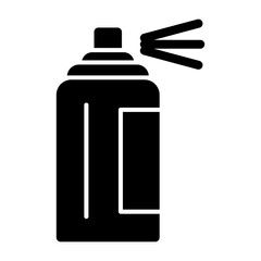 Spray Can Icon