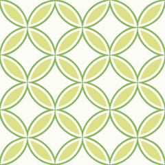 Fototapeta premium seamless floral pattern