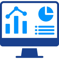 Web Analytics Icon