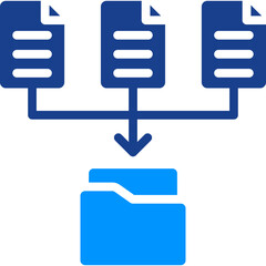 Data Collection Icon