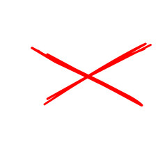 Cross Out The Line