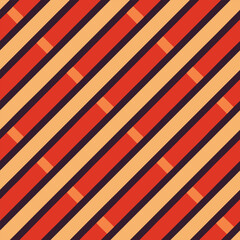 retro striped pattern