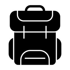 Backpack Icon