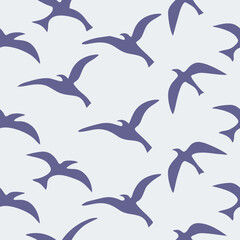 bird pattern 