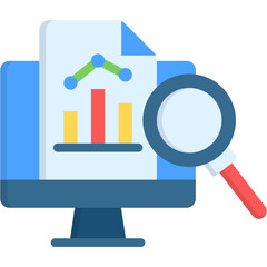 Data Analytics Icon