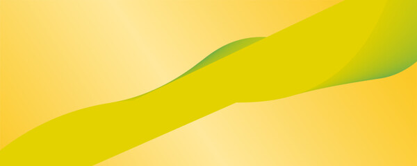 vector Light gold modern corporate concept abstract background with light yellow color pattern editable wavy. EPS10