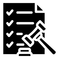 Compliance Icon Element For Design