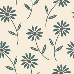 seamless floral pattern