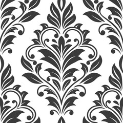 Fototapeta premium seamless floral pattern with flowers