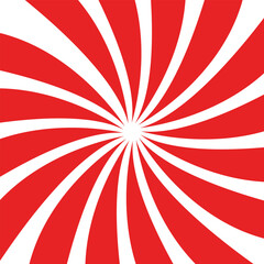 Stylish abstract starburst and sunburst background. Red Sunburst Pattern Background. 