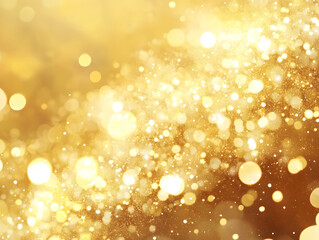 Luxurious Glittering Background with a Stunning Mix of Shining Colors, abstract golden background