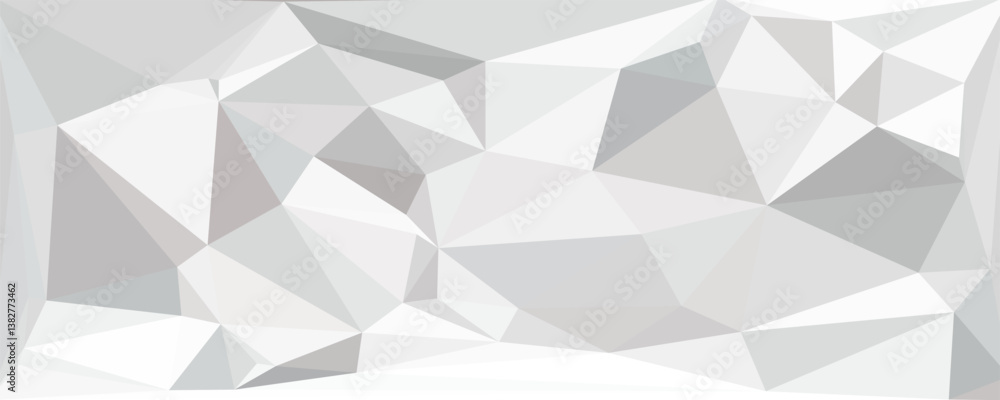 Poster abstract white and gray background. smooth abstract background, blurred pattern. light pale vector b