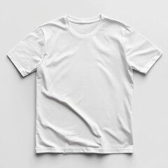 Fototapeta premium t shirt isolated on white