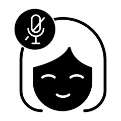Mute Icon