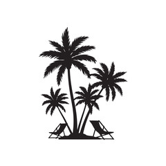 Black and White Tomato Icons Set Whole and Sliced