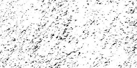 Abstract dust grunge concrete wall dark weathered overly pattern black and white rough vintage distress background.