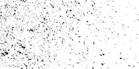 Abstract texture old damage dust particle dirty grainy on white background overlay vector textures.
