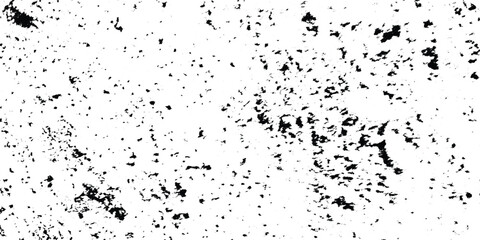 Abstract texture old damage dust particle dirty grainy on white background overlay vector textures.