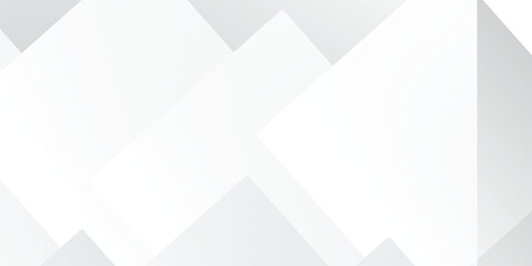 Abstract Geometric Vector Design That Seamlessly Blends Soft Shades of White and Gray in a Gradient Format, Evoking a Clean, Professional, and Futuristic Aesthetic