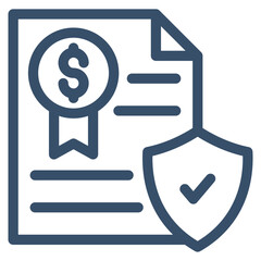 Premium Payment Icon Element For Design