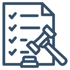 Compliance Icon Element For Design