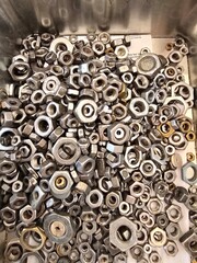 old metal background