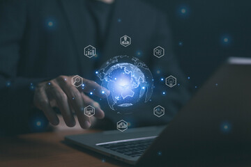  Leadership has quality management concepts and strategies. Businesses around the world have finance and use digital systems to store data. Having a good team leads to success according to the goals.
