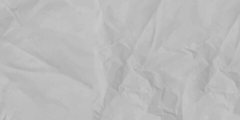 Obraz premium The texture of white paper is crumpled Background Old vintage page Hardboard with copy space for text