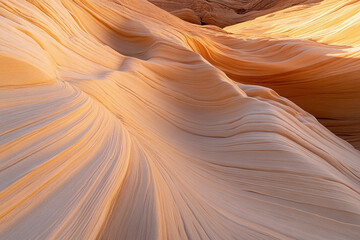 Discovering the vibrant layers of colorful rock formations in a stunning canyon landscape