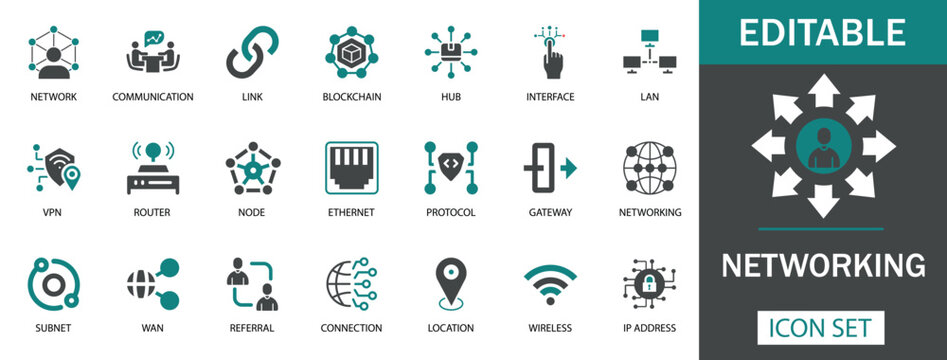 App Subnet Icon Subnetting Imagens – Procure 1,204 fotos, vetores e vídeos | Adobe Stock